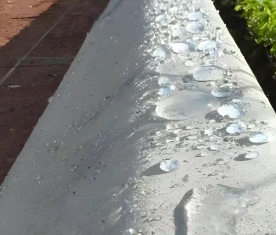 西湖硅烷浸渍涂料在混凝土保护中的应用