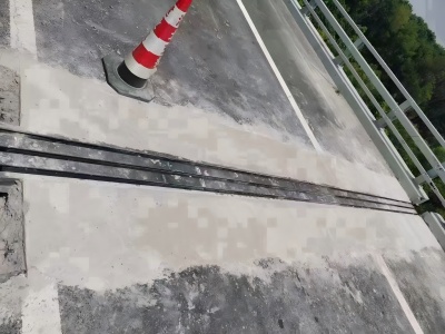 西湖伸缩缝更换后浇筑材料快速结构修补料速砼的产品特点及施工流程​