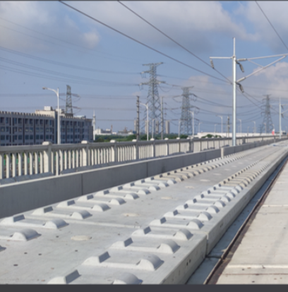 西湖植筋胶在高铁无砟轨道上的应用